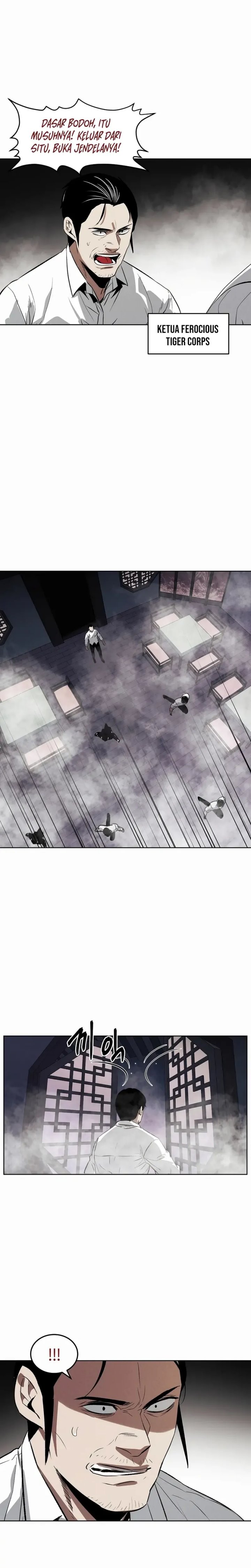 The Invincible Man chapter 83