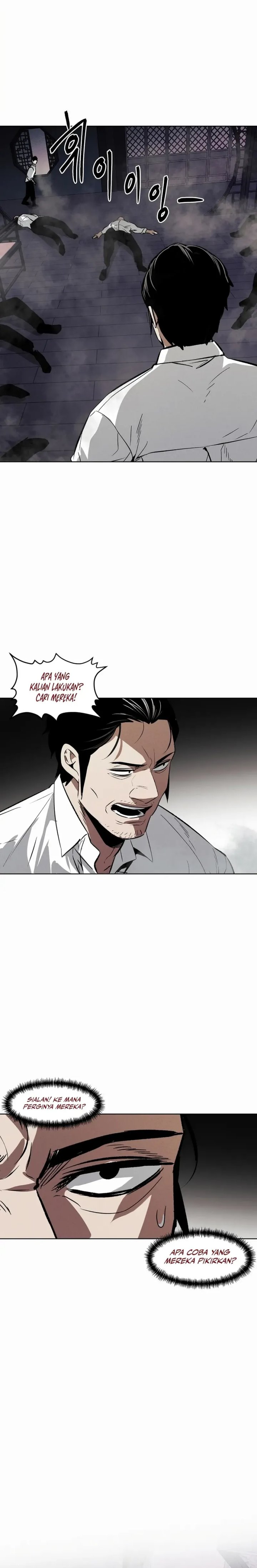 The Invincible Man chapter 83