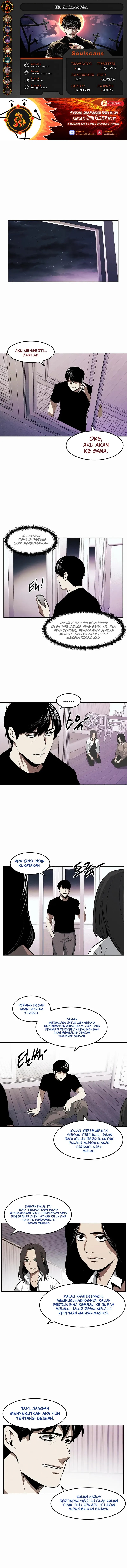 The Invincible Man Chapter 85 Bahasa Indonesia