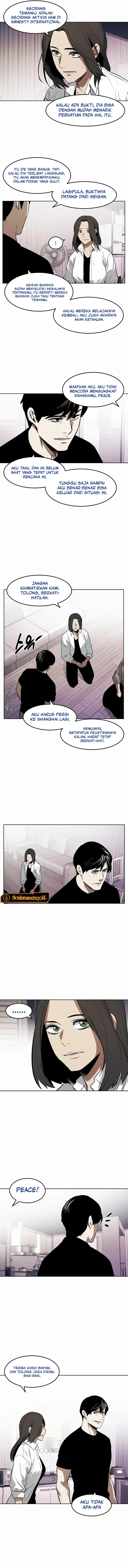 The Invincible Man Chapter 85 Bahasa Indonesia