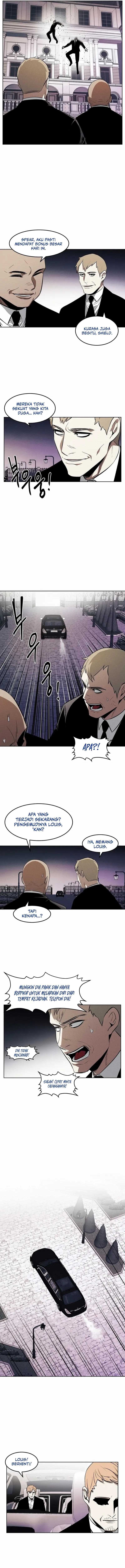 The Invincible Man Chapter 85 Bahasa Indonesia