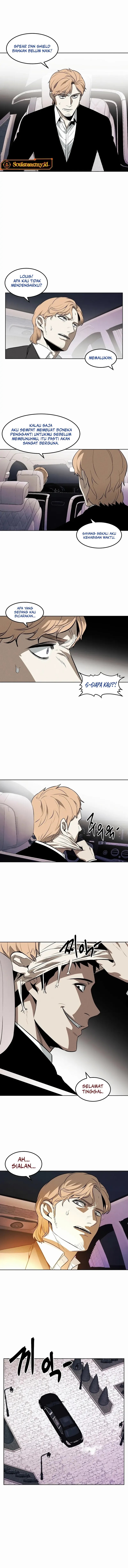 The Invincible Man Chapter 85 Bahasa Indonesia