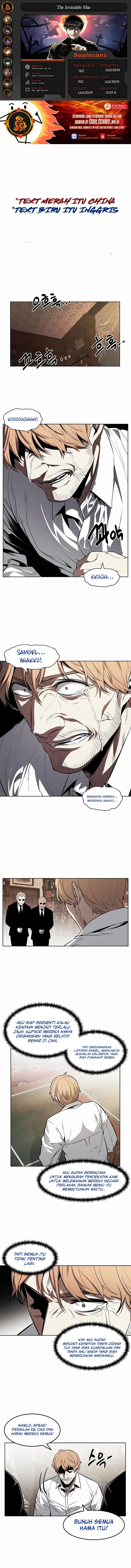 The Invincible Man chapter 86