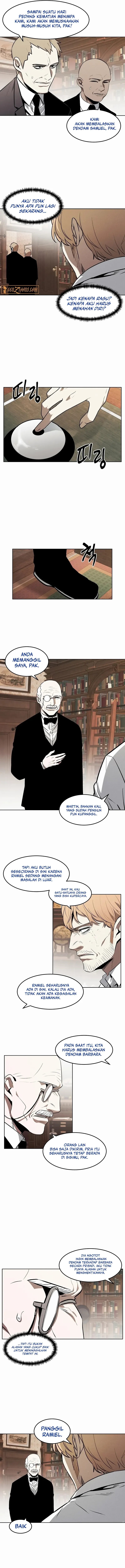 The Invincible Man chapter 86