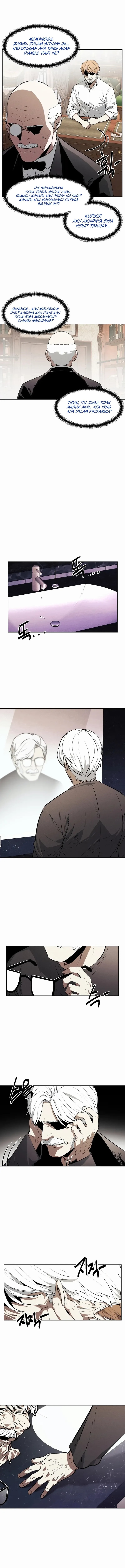 The Invincible Man chapter 86