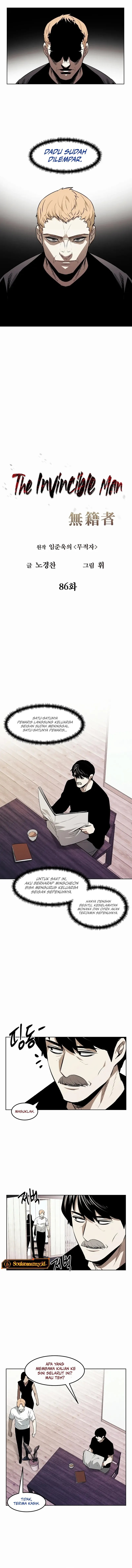 The Invincible Man chapter 86