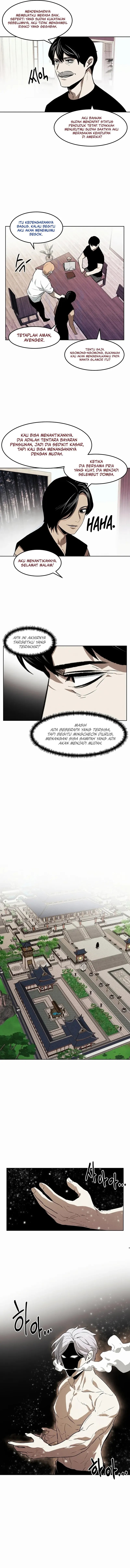 The Invincible Man chapter 86