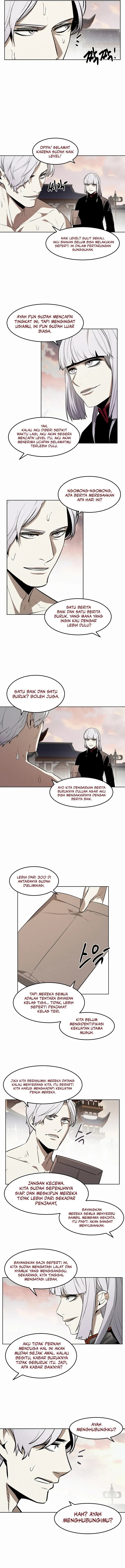 The Invincible Man chapter 86