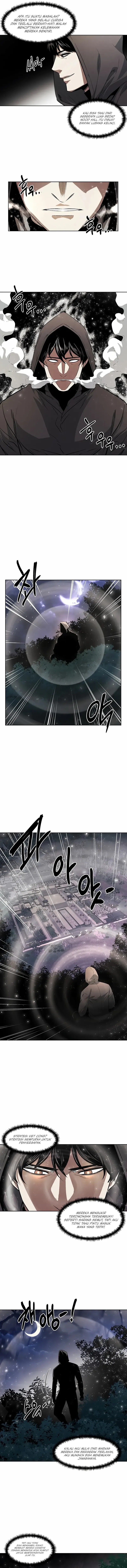 The Invincible Man chapter 87