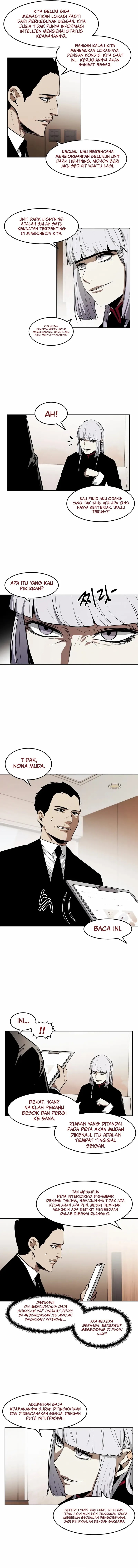 The Invincible Man chapter 87