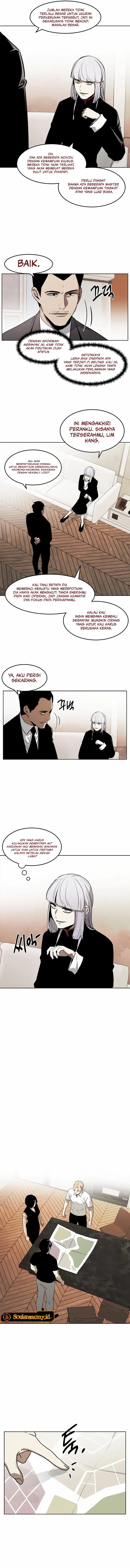 The Invincible Man chapter 87
