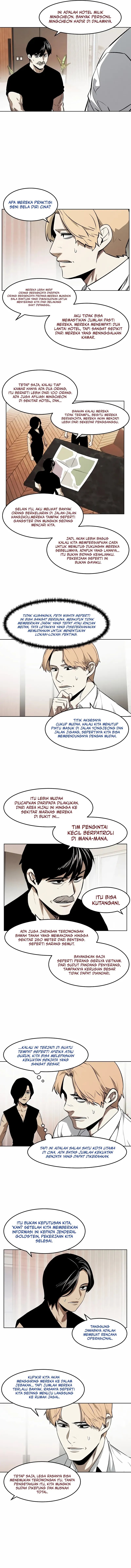 The Invincible Man chapter 87