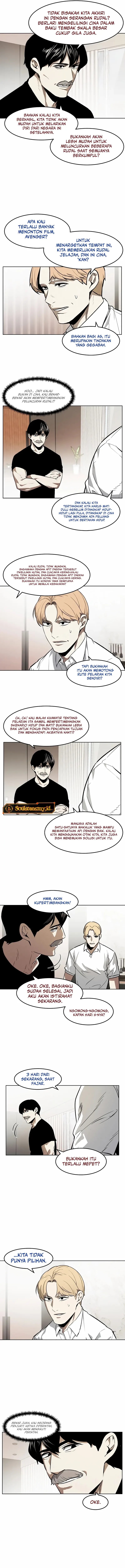 The Invincible Man chapter 87
