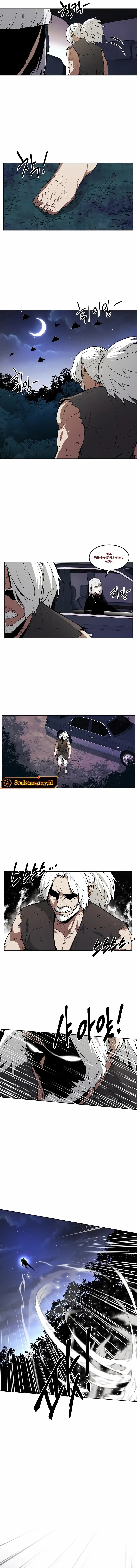 The Invincible Man chapter 87