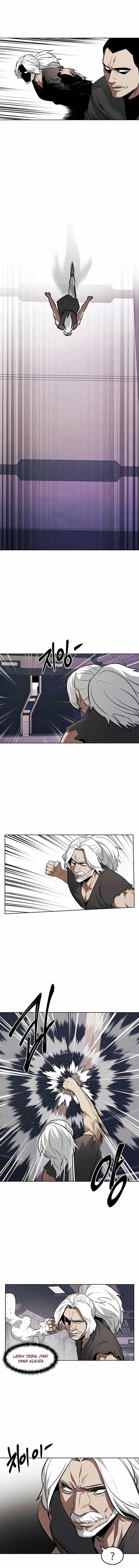 The Invincible Man Chapter 91 Bahasa Indonesia