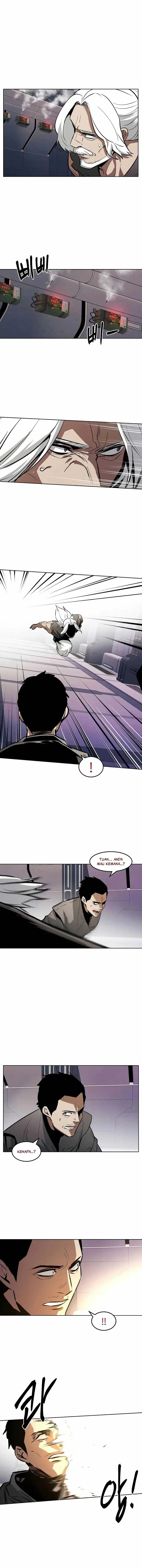 The Invincible Man Chapter 91 Bahasa Indonesia