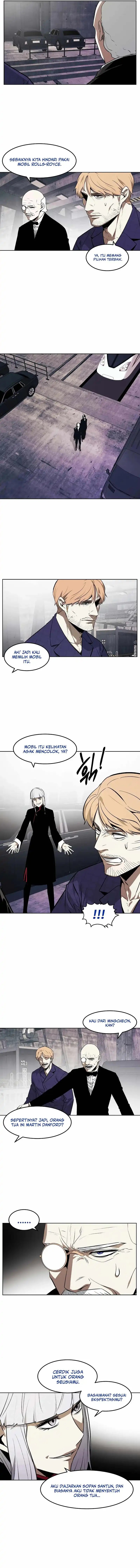 The Invincible Man Chapter 91 Bahasa Indonesia