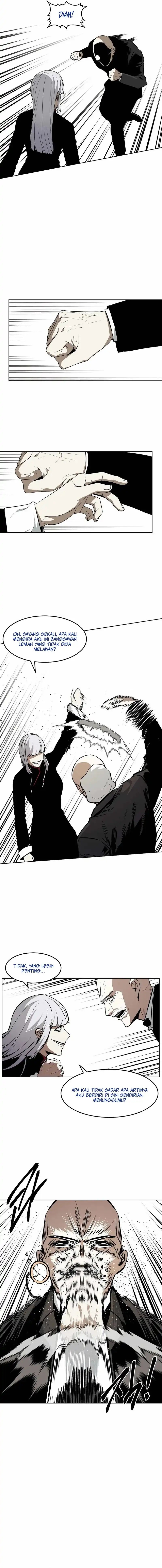 The Invincible Man Chapter 91 Bahasa Indonesia