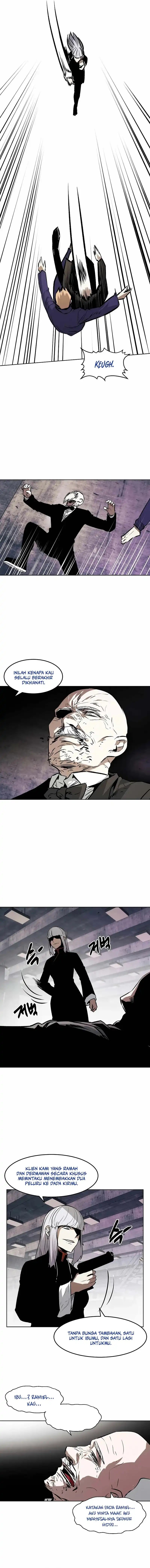 The Invincible Man Chapter 91 Bahasa Indonesia