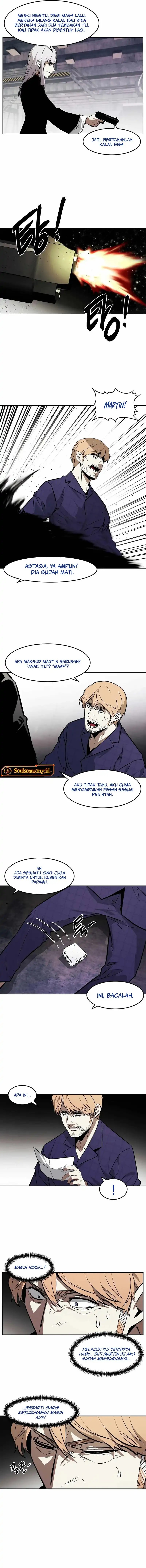 The Invincible Man Chapter 91 Bahasa Indonesia