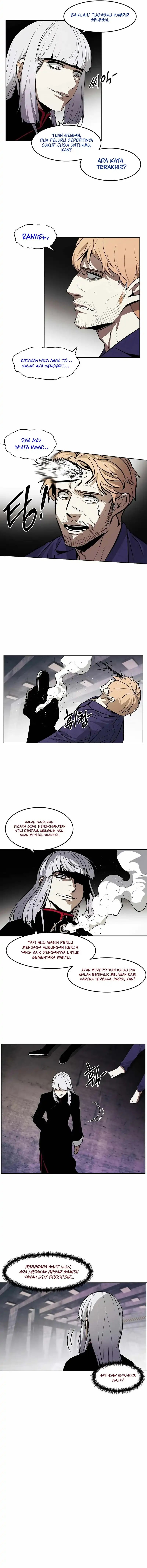 The Invincible Man Chapter 91 Bahasa Indonesia