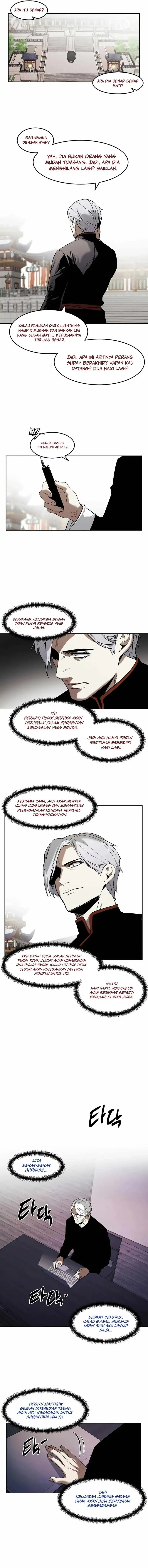 The Invincible Man Chapter 91 Bahasa Indonesia