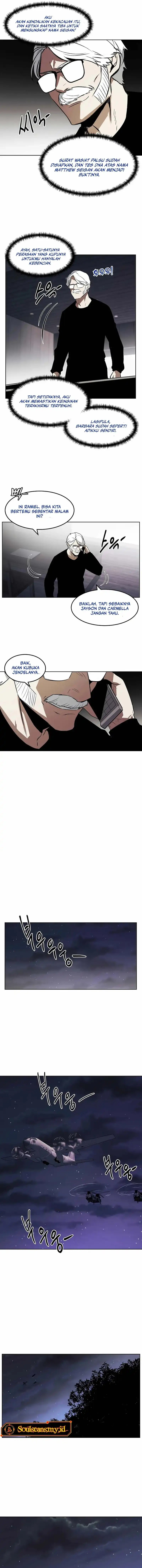 The Invincible Man Chapter 91 Bahasa Indonesia
