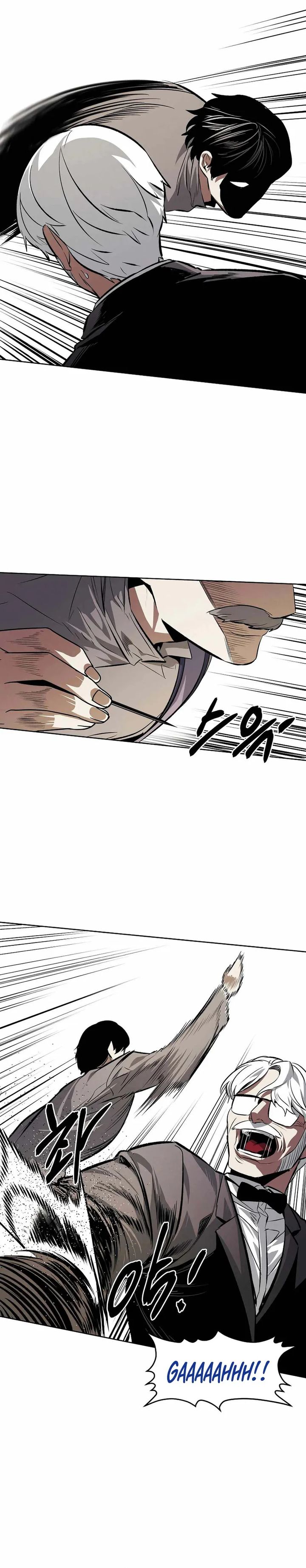 The Invincible Man Chapter 98 Bahasa Indonesia