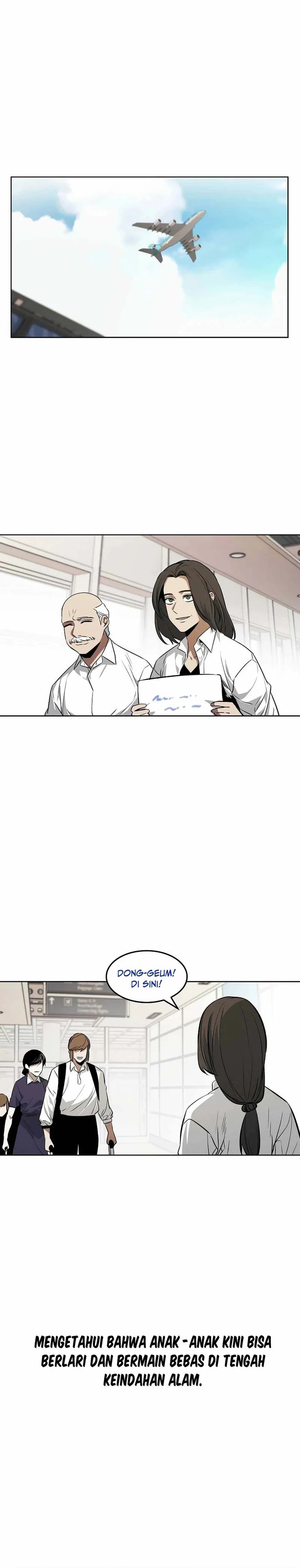 The Invincible Man chapter 99