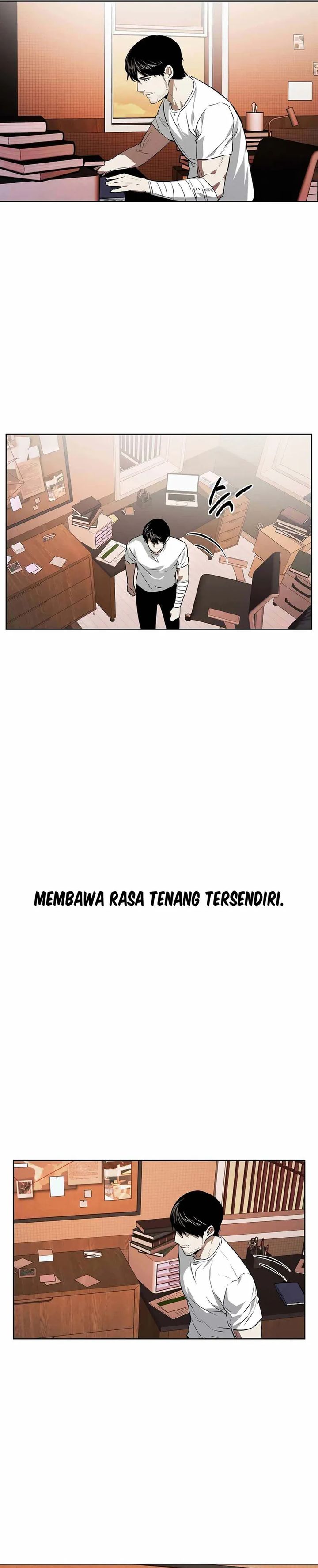 The Invincible Man chapter 99