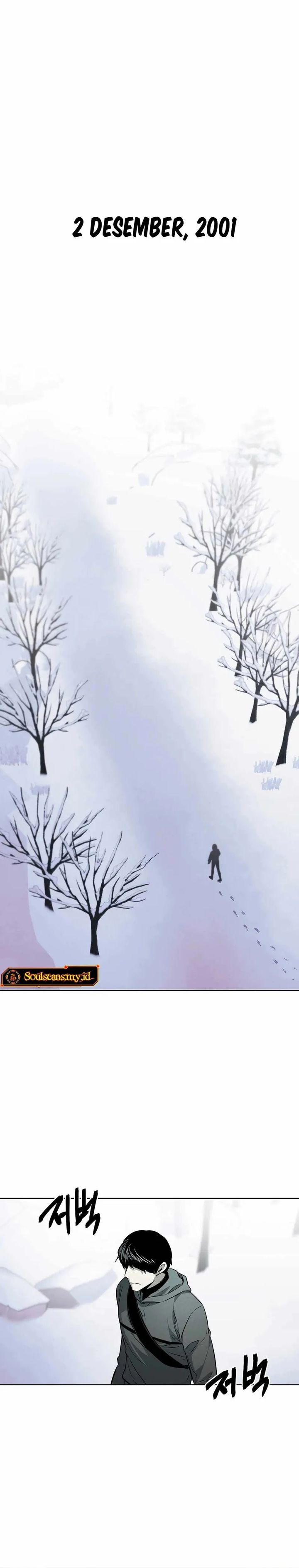 The Invincible Man chapter 99