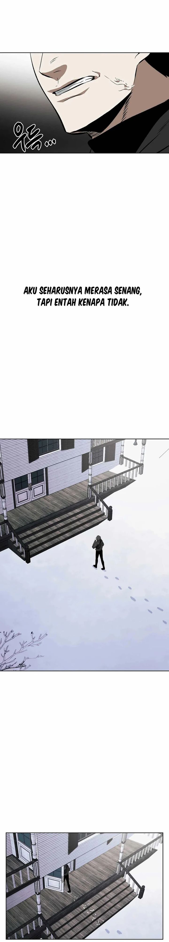 The Invincible Man chapter 99