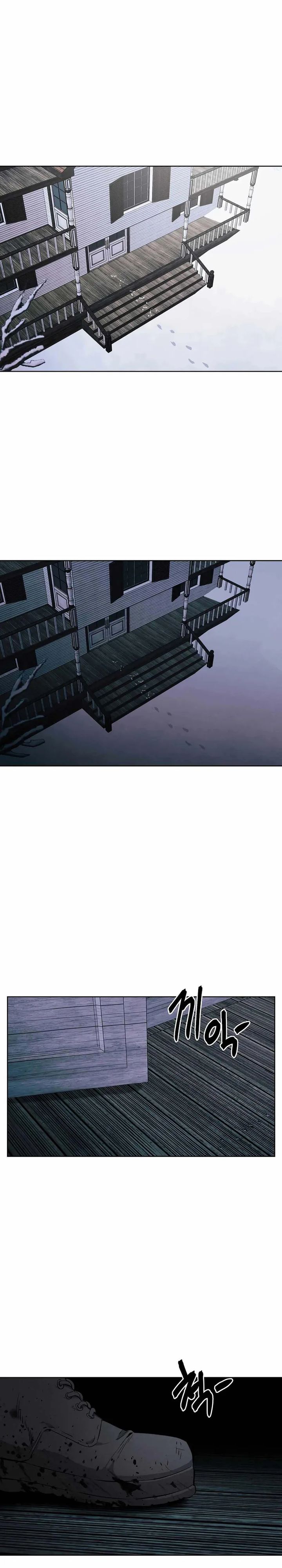 The Invincible Man chapter 99