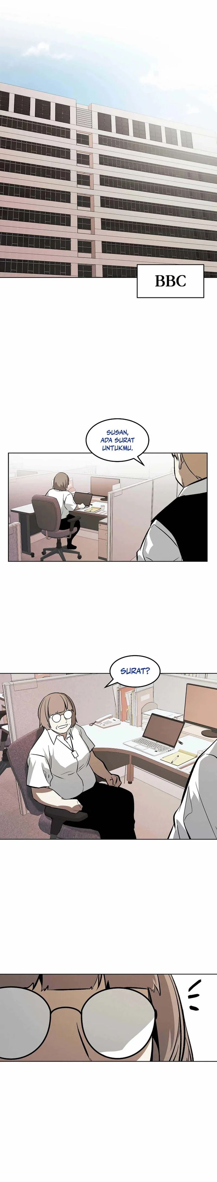 The Invincible Man chapter 99