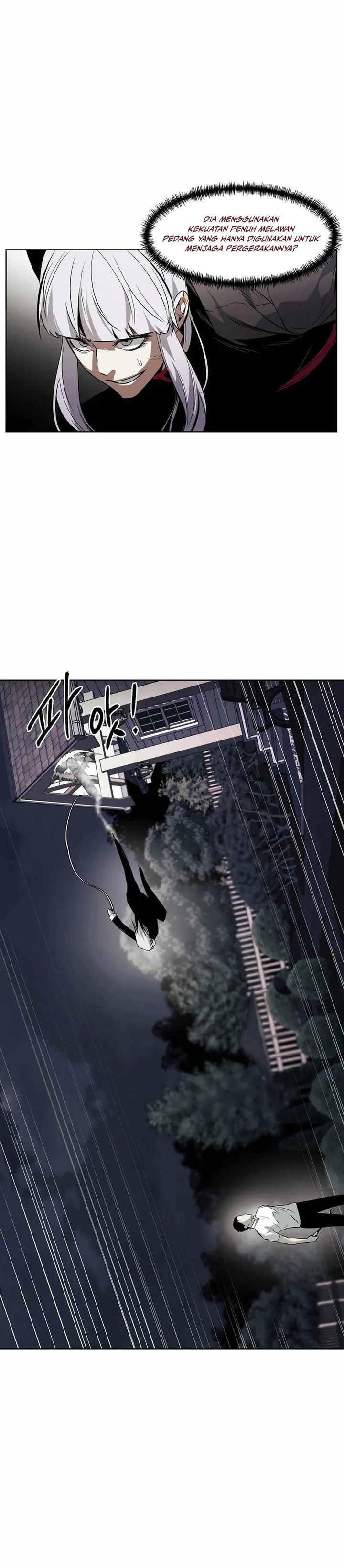 The Invincible Man Chapter 100 Bahasa Indonesia