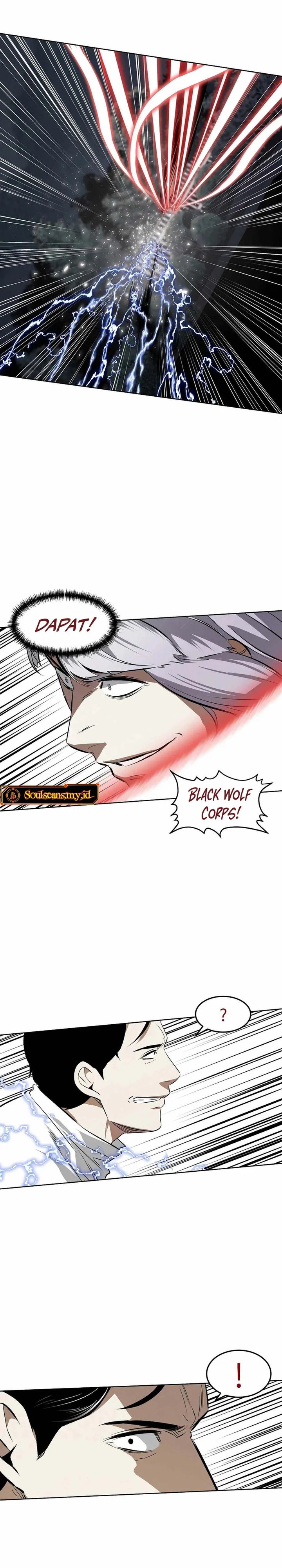 The Invincible Man Chapter 100 Bahasa Indonesia