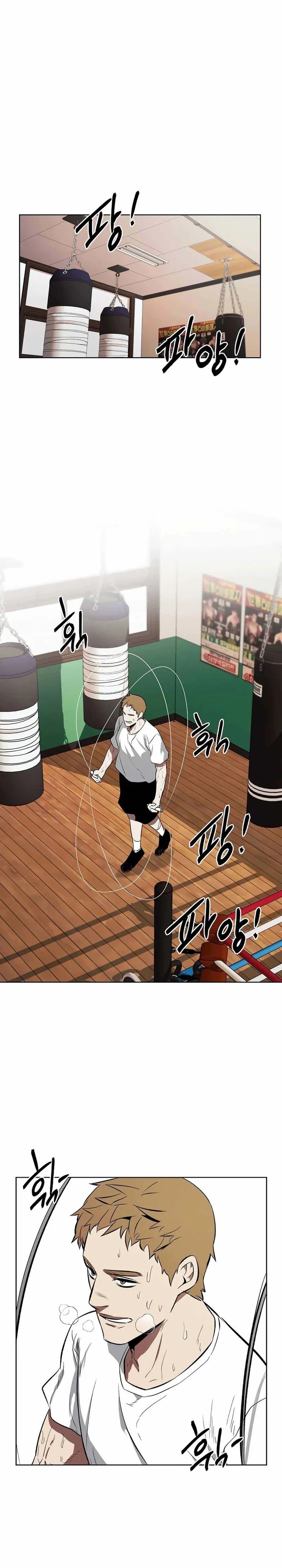 The Invincible Man Chapter 103 Bahasa Indonesia