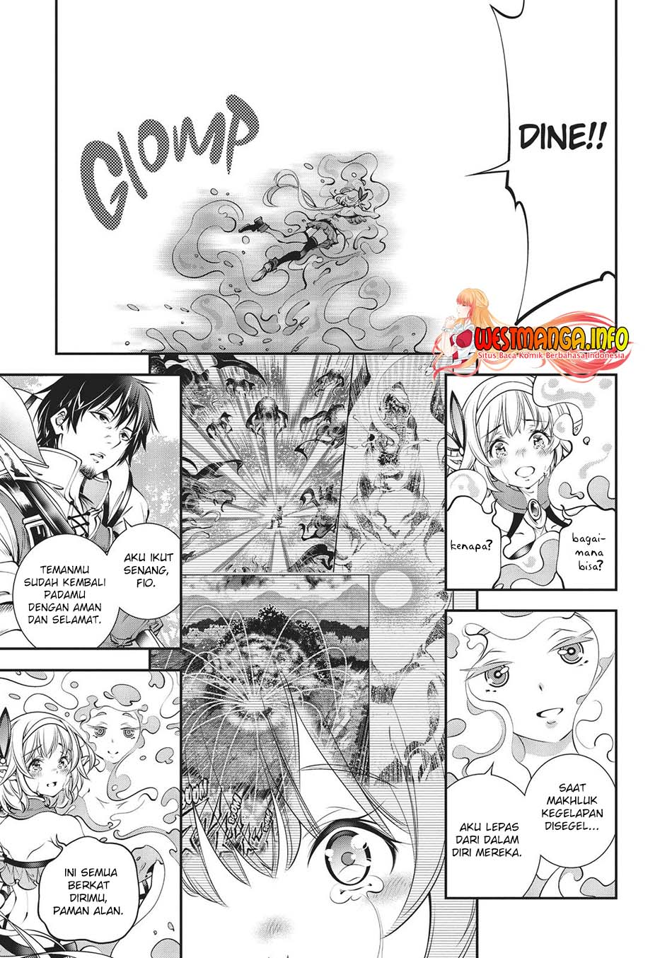 The Invincible Shovel chapter 6