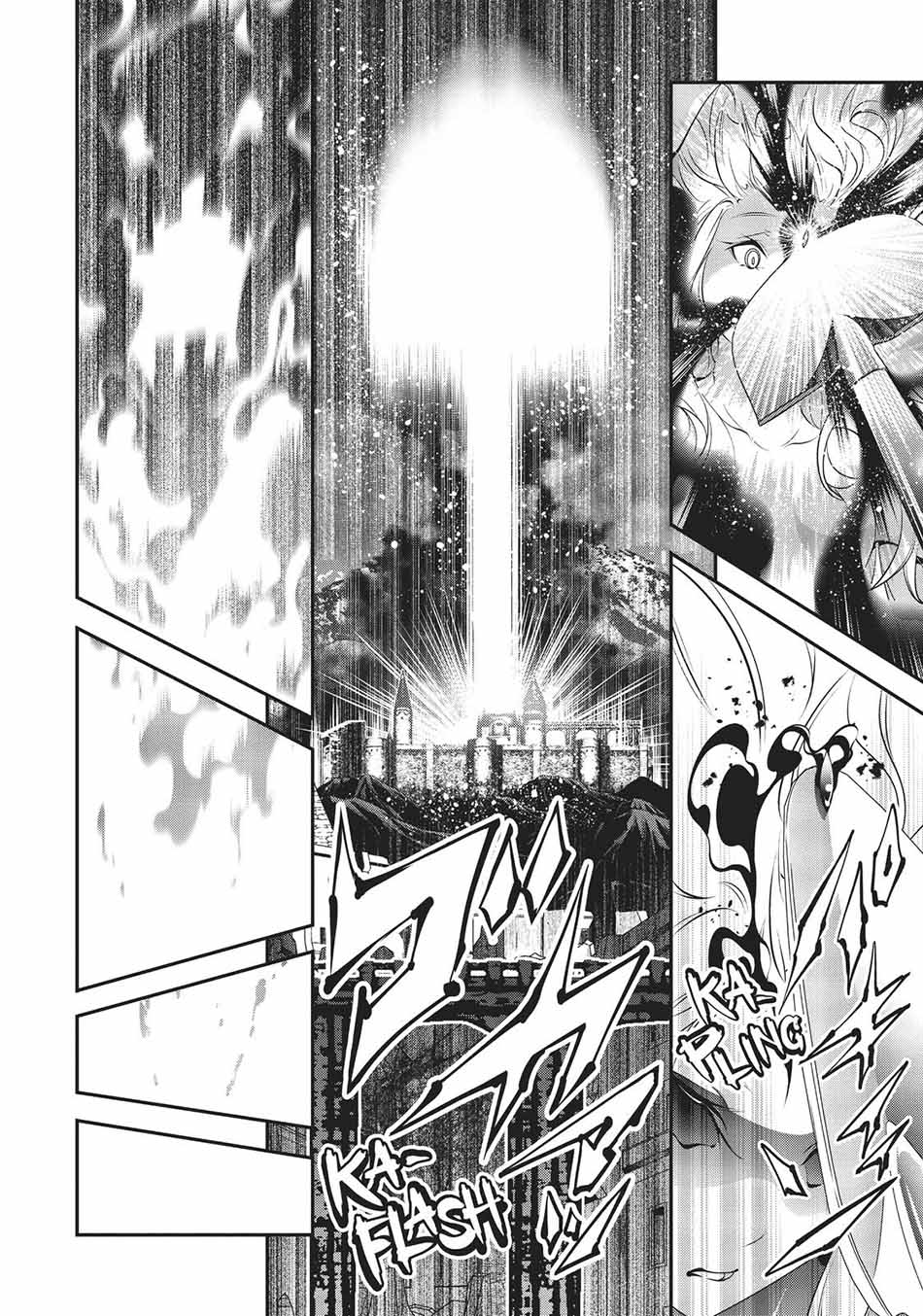 The Invincible Shovel Chapter 07 Bahasa Indonesia