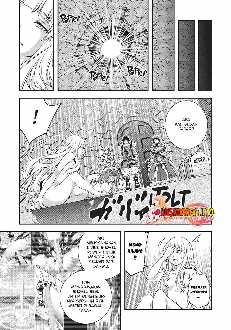 The Invincible Shovel Chapter 07 Bahasa Indonesia