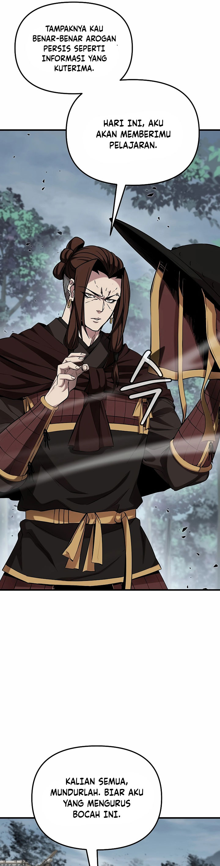 The Invincible of the East chapter 15