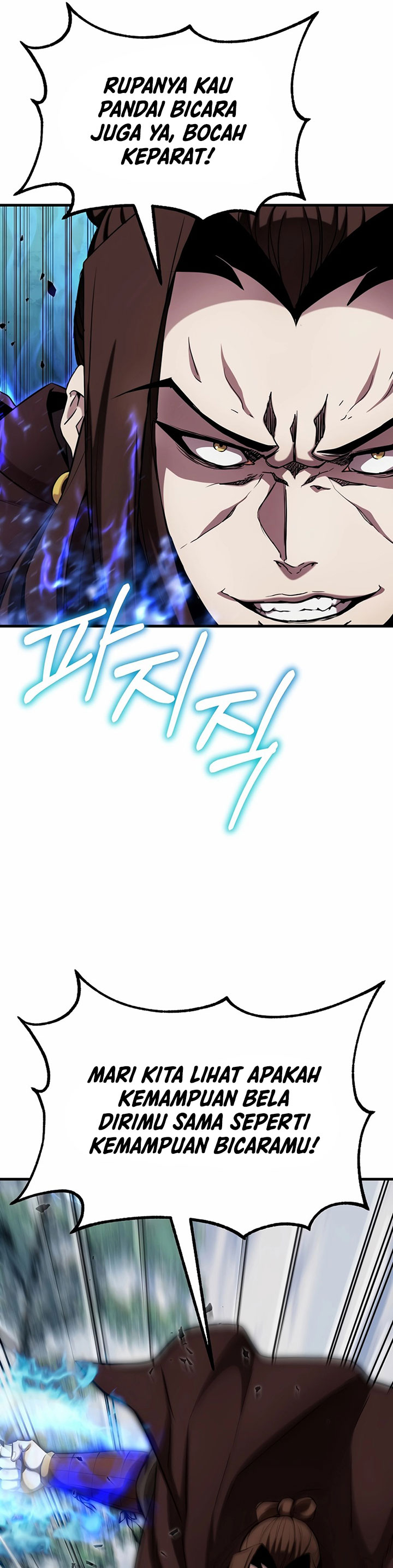 The Invincible of the East chapter 15