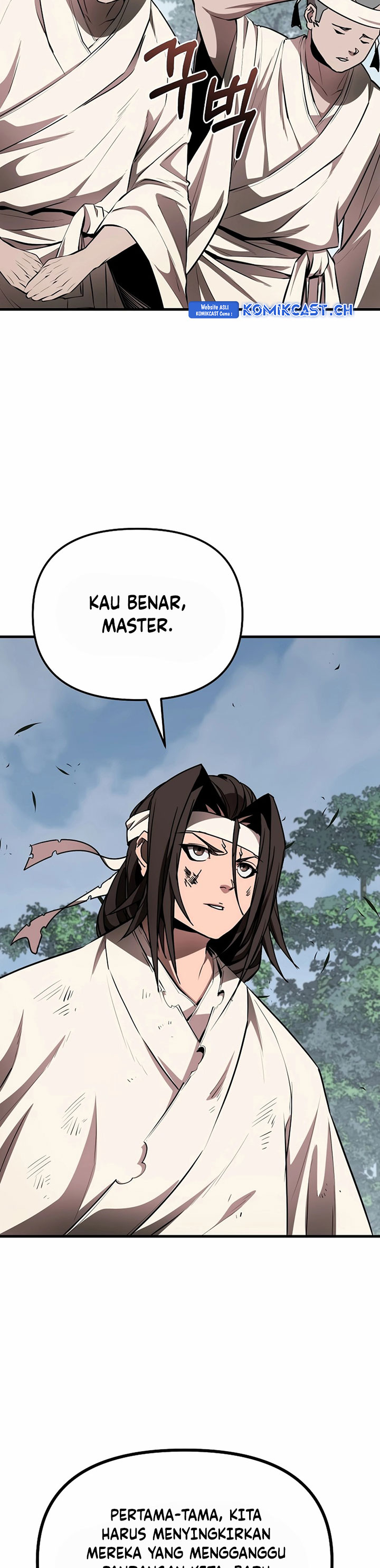 The Invincible of the East chapter 15