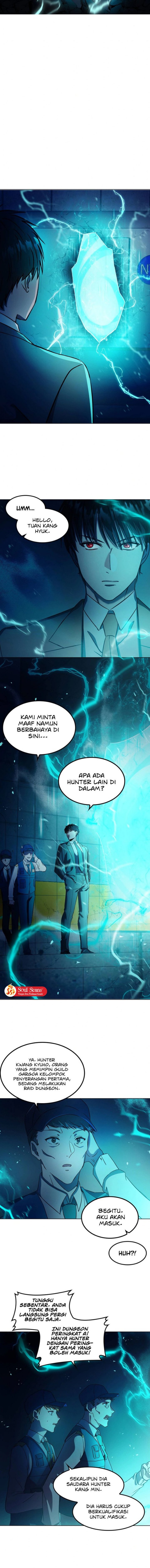 The Iron-Blooded Necromancer Has Returned chapter 4