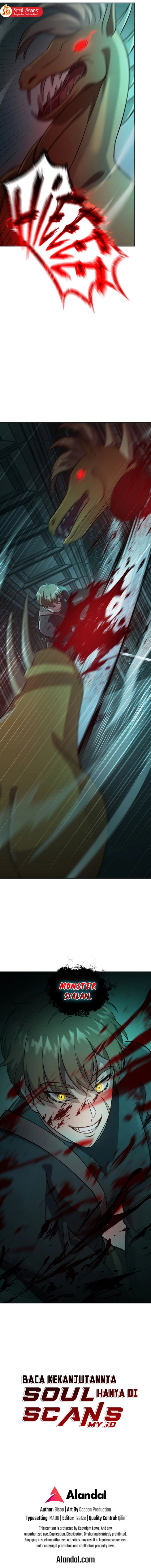 The Iron-Blooded Necromancer Has Returned chapter 4