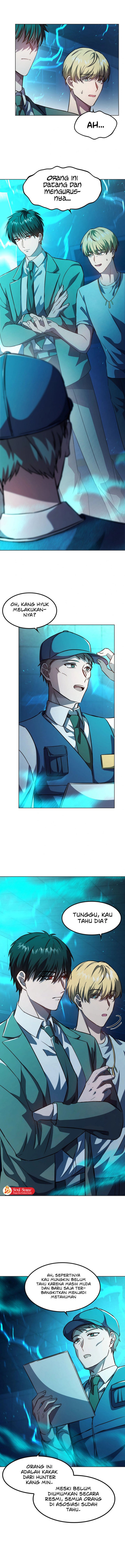 The Iron-Blooded Necromancer Has Returned chapter 7