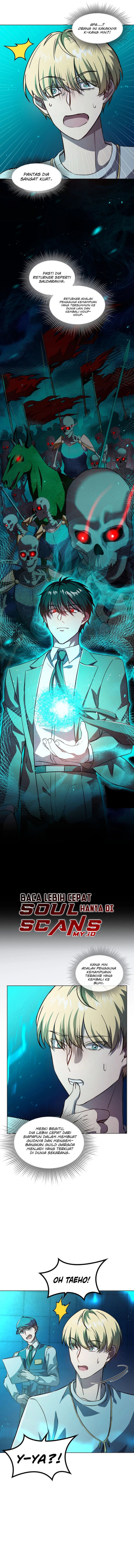 The Iron-Blooded Necromancer Has Returned chapter 7