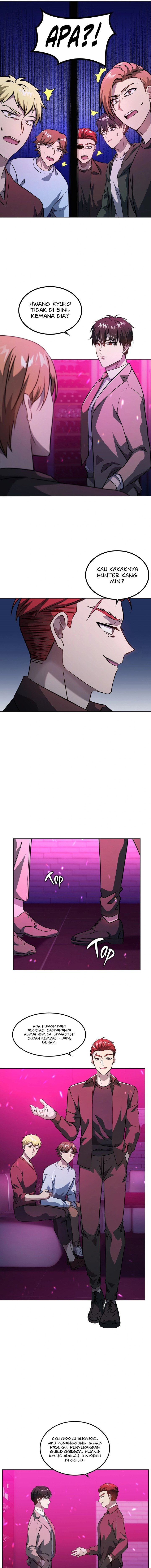 The Iron-Blooded Necromancer Has Returned chapter 8