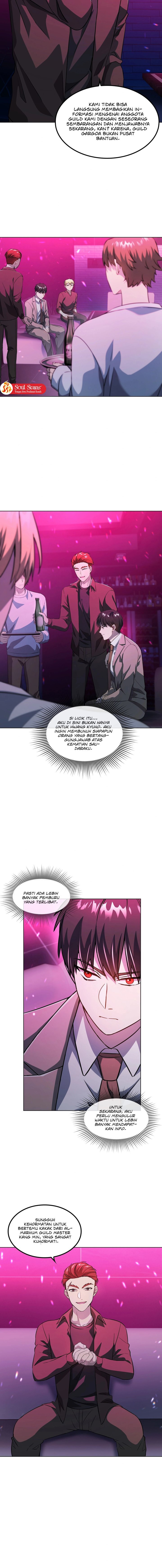 The Iron-Blooded Necromancer Has Returned chapter 8