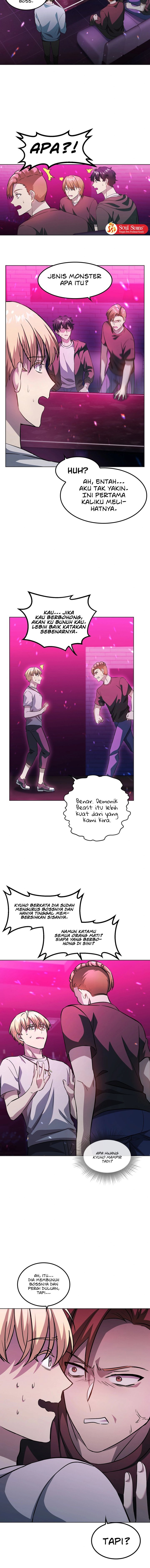 The Iron-Blooded Necromancer Has Returned chapter 8